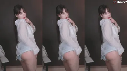 BJ罗宋(나송)2023年11月28日舞蹈剪辑130523